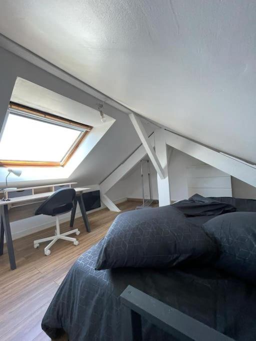 Appartement Rouen Centre Экстерьер фото