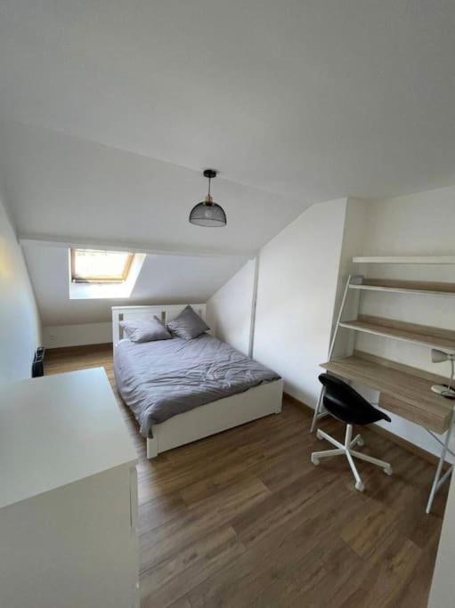 Appartement Rouen Centre Экстерьер фото