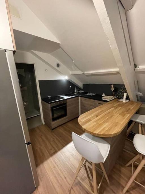 Appartement Rouen Centre Экстерьер фото